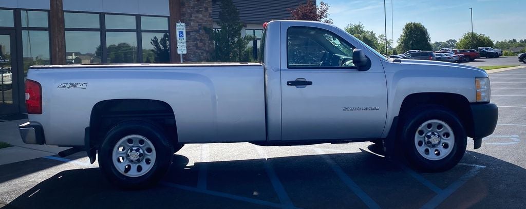 2011 Chevrolet Silverado 1500 Work Truck