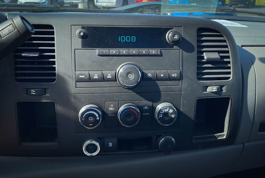 2011 Chevrolet Silverado 1500 Work Truck