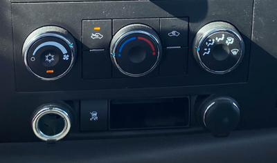 2011 Chevrolet Silverado 1500 Work Truck