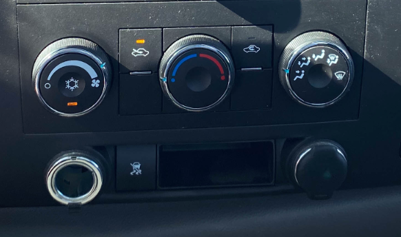2011 Chevrolet Silverado 1500 Work Truck