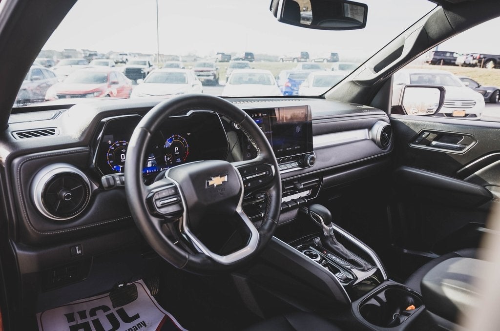 2024 Chevrolet Colorado LT