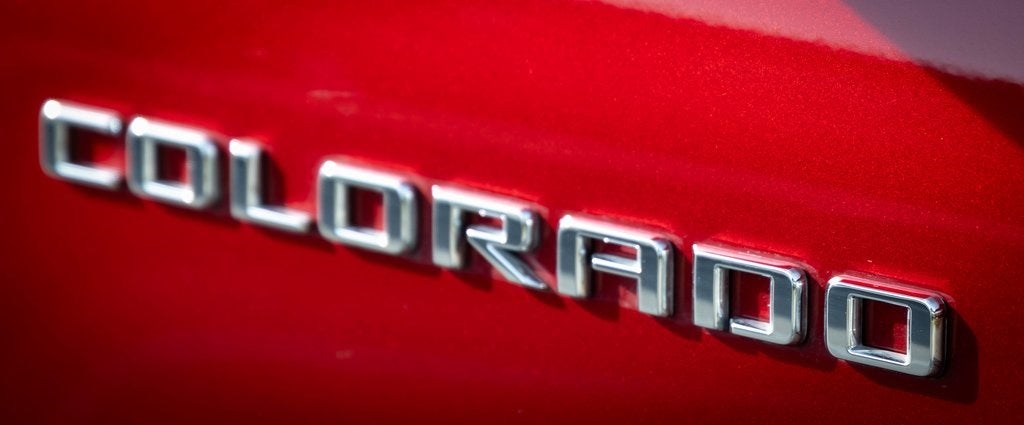 2024 Chevrolet Colorado LT