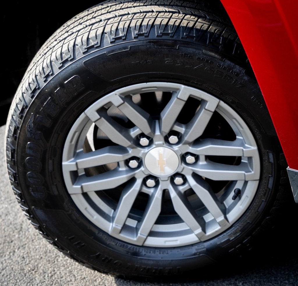 2024 Chevrolet Colorado LT