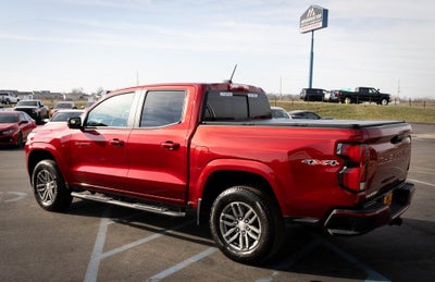 2024 Chevrolet Colorado LT