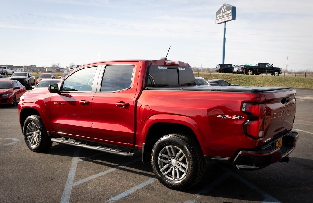 2024 Chevrolet Colorado LT
