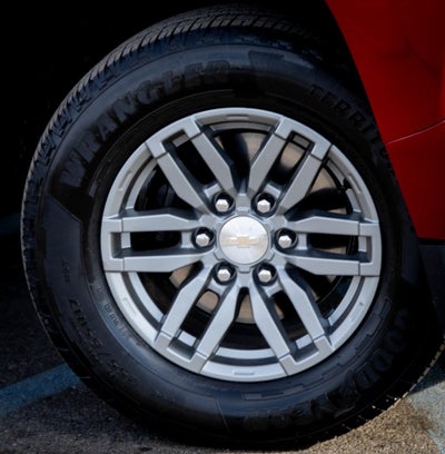 2024 Chevrolet Colorado LT