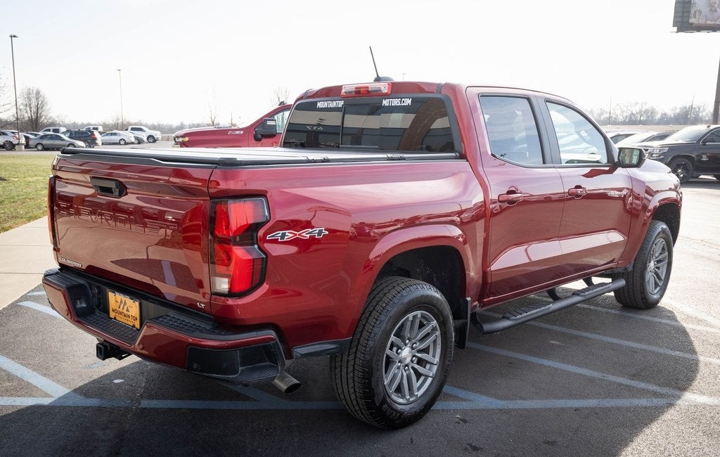 2024 Chevrolet Colorado LT