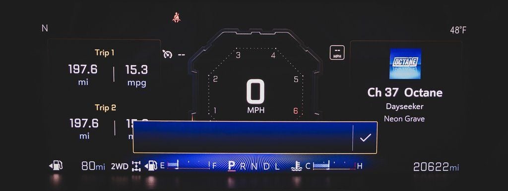 2024 Chevrolet Colorado ZR2