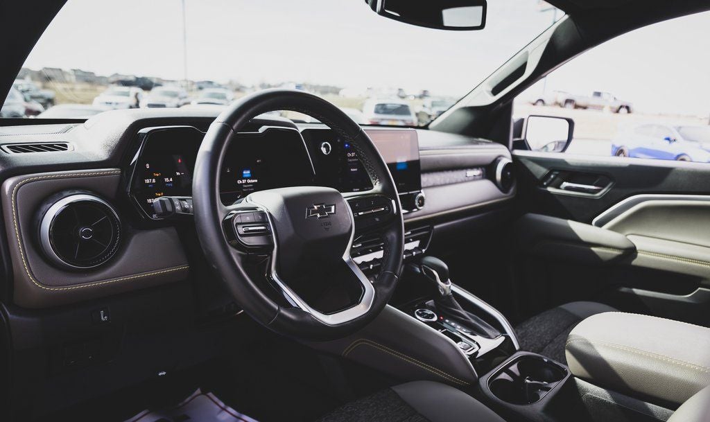 2024 Chevrolet Colorado ZR2