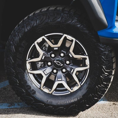 2024 Chevrolet Colorado ZR2