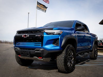 2024 Chevrolet Colorado ZR2