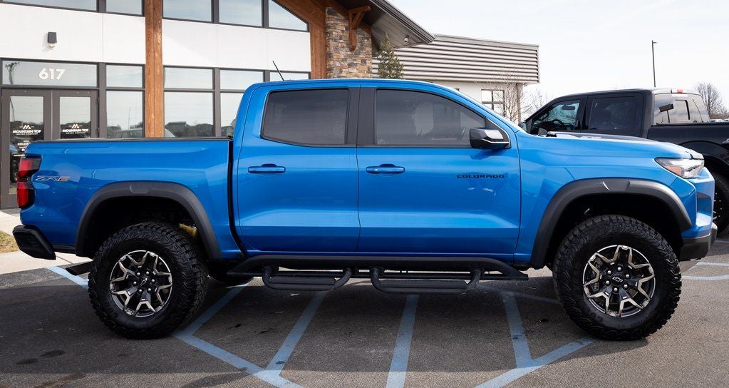2024 Chevrolet Colorado ZR2