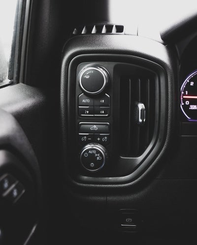 2019 Chevrolet Silverado 1500 Custom Trail Boss