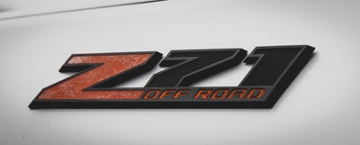 2019 Chevrolet Silverado 1500 Custom Trail Boss