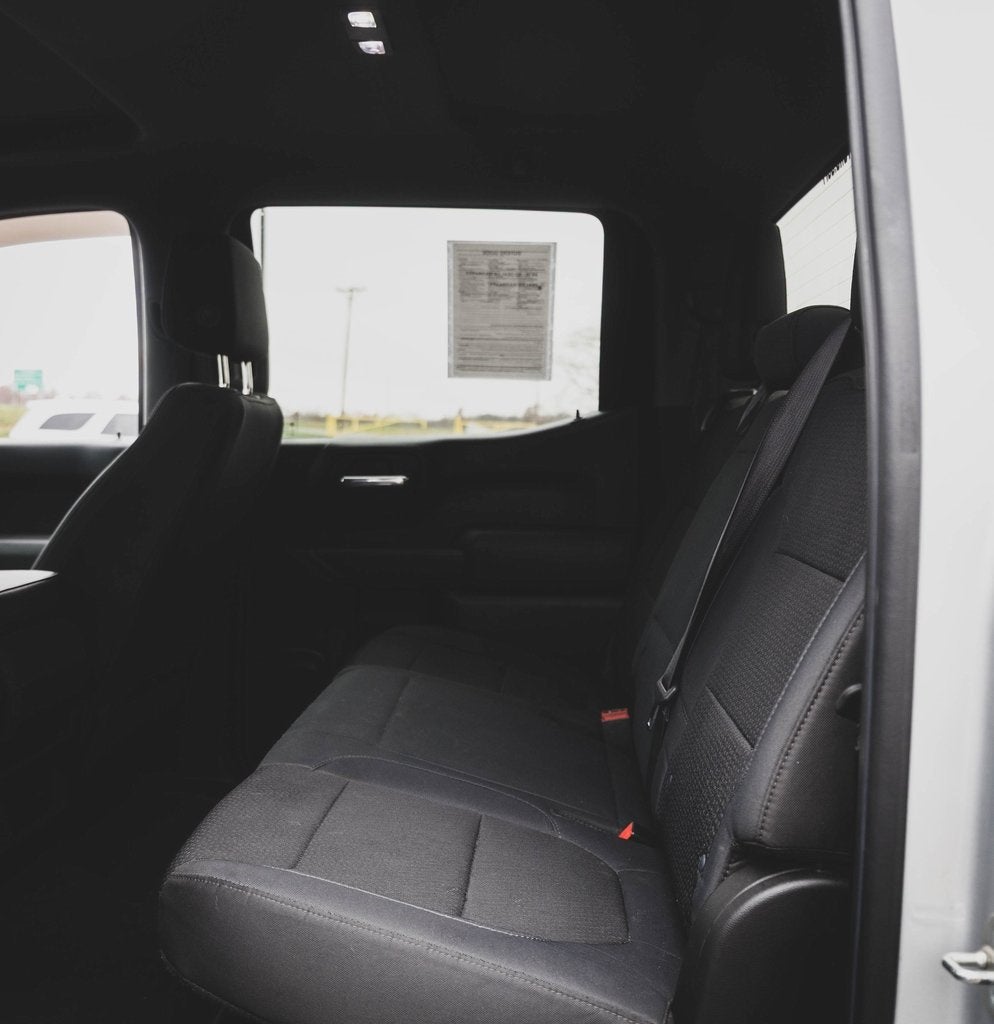 2019 Chevrolet Silverado 1500 Custom Trail Boss