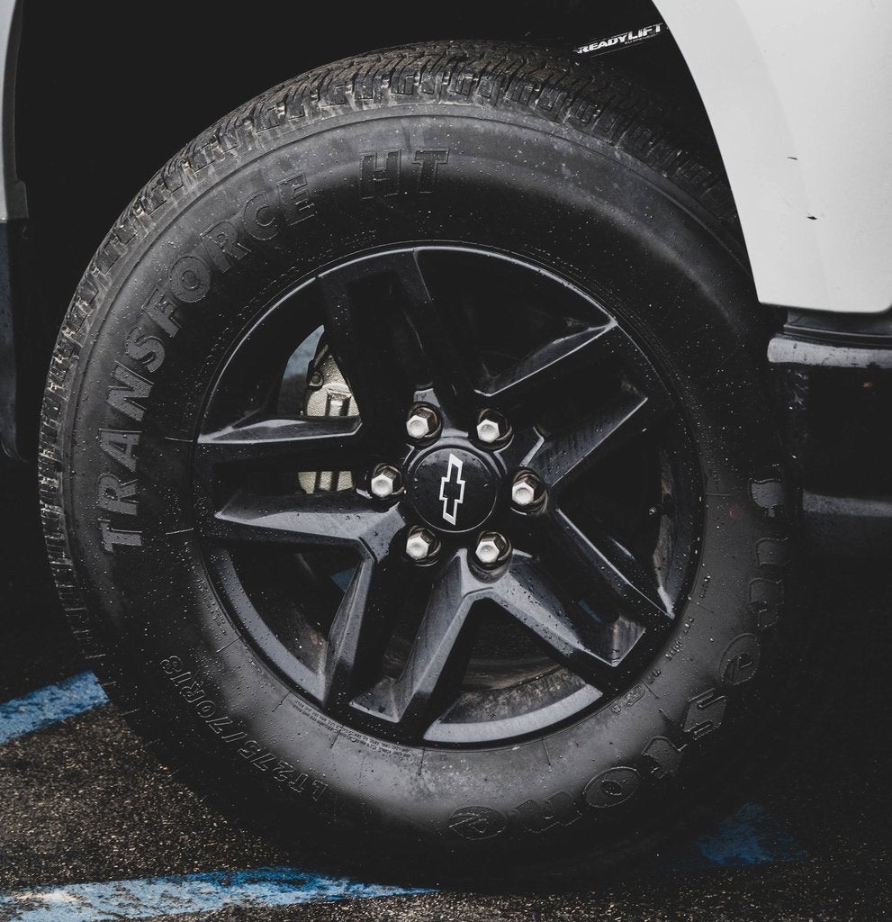 2019 Chevrolet Silverado 1500 Custom Trail Boss