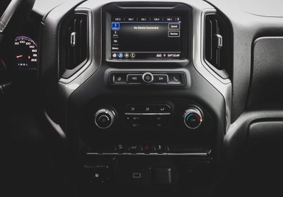 2019 Chevrolet Silverado 1500 Custom Trail Boss