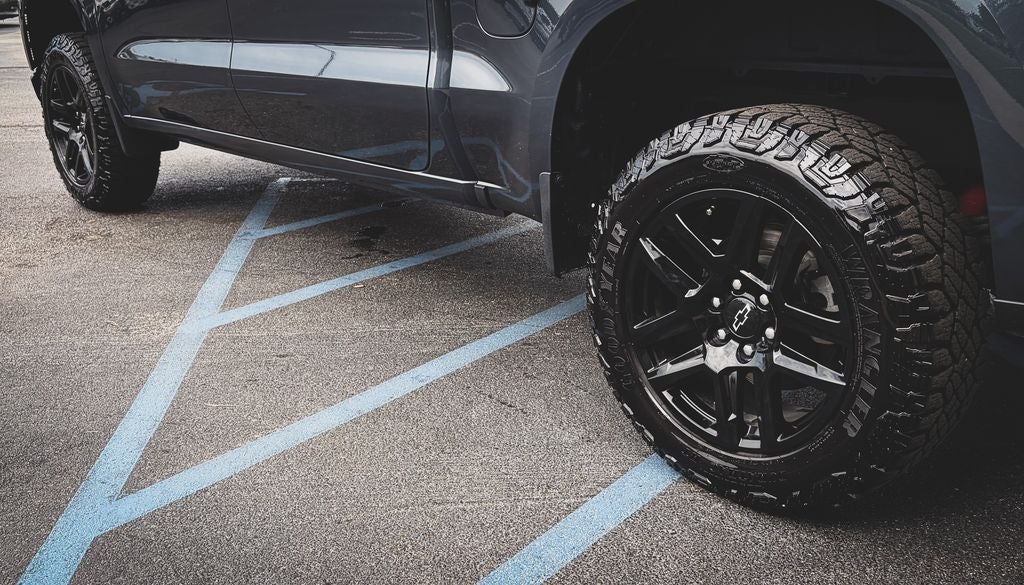 2022 Chevrolet Silverado 1500 LTD Custom Trail Boss