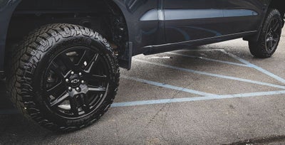 2022 Chevrolet Silverado 1500 LTD Custom Trail Boss