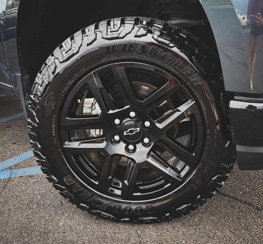 2022 Chevrolet Silverado 1500 LTD Custom Trail Boss