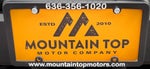 2022 Chevrolet Silverado 1500 LTD Custom Trail Boss