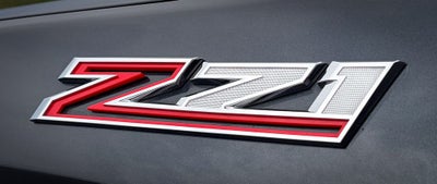 2022 Chevrolet Silverado 1500 LTD Custom Trail Boss