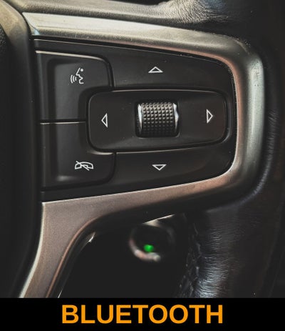 2019 Chevrolet Silverado 1500 LT Trail Boss