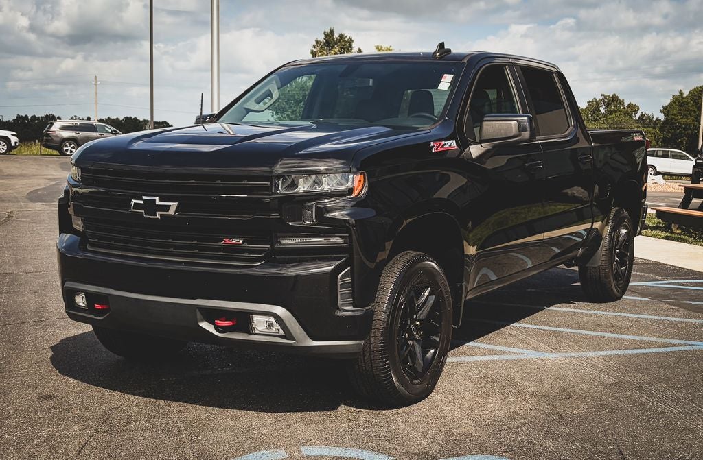 2019 Chevrolet Silverado 1500 LT Trail Boss