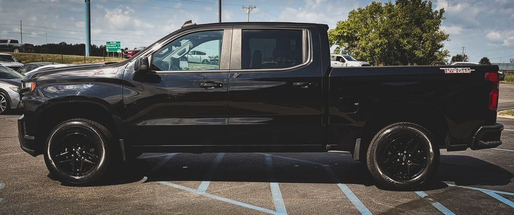2019 Chevrolet Silverado 1500 LT Trail Boss