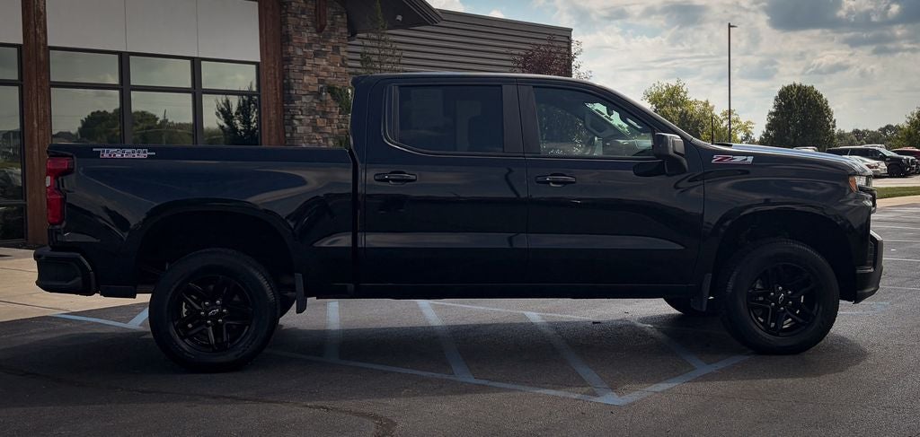 2019 Chevrolet Silverado 1500 LT Trail Boss