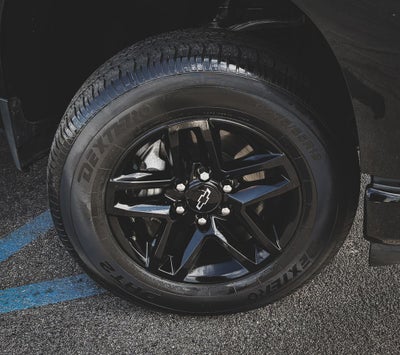2019 Chevrolet Silverado 1500 LT Trail Boss