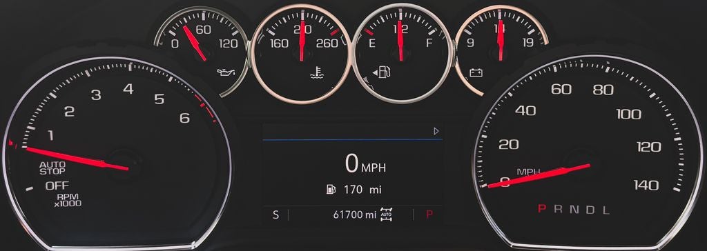 2019 Chevrolet Silverado 1500 LT Trail Boss