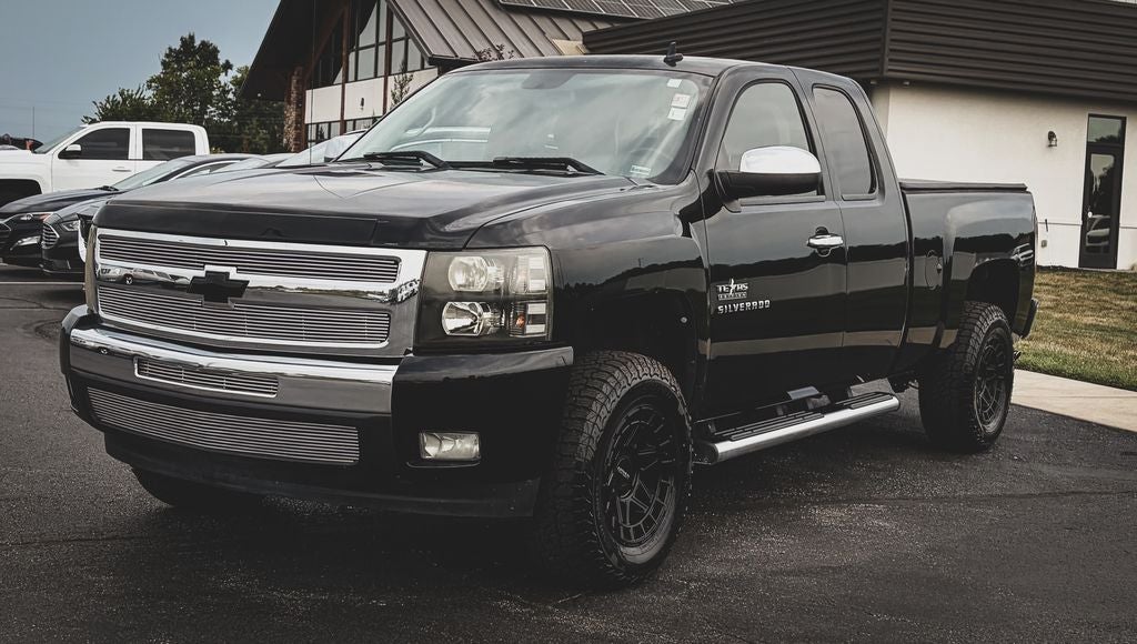 2011 Chevrolet Silverado 1500 LT Texas Edition