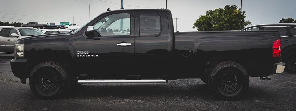 2011 Chevrolet Silverado 1500 LT Texas Edition