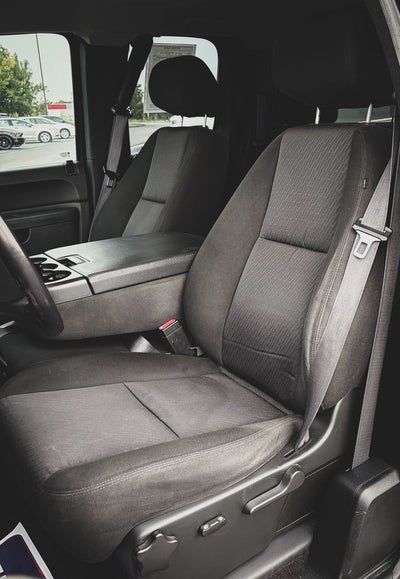 2011 Chevrolet Silverado 1500 LT Texas Edition