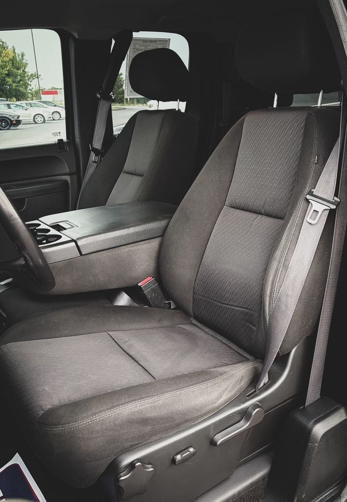 2011 Chevrolet Silverado 1500 LT Texas Edition