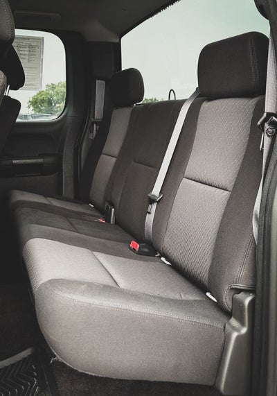2011 Chevrolet Silverado 1500 LT Texas Edition