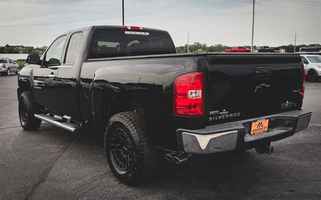 2011 Chevrolet Silverado 1500 LT Texas Edition