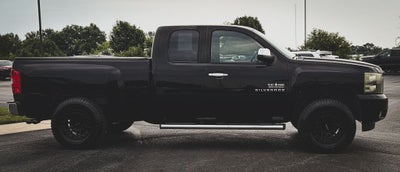 2011 Chevrolet Silverado 1500 LT Texas Edition