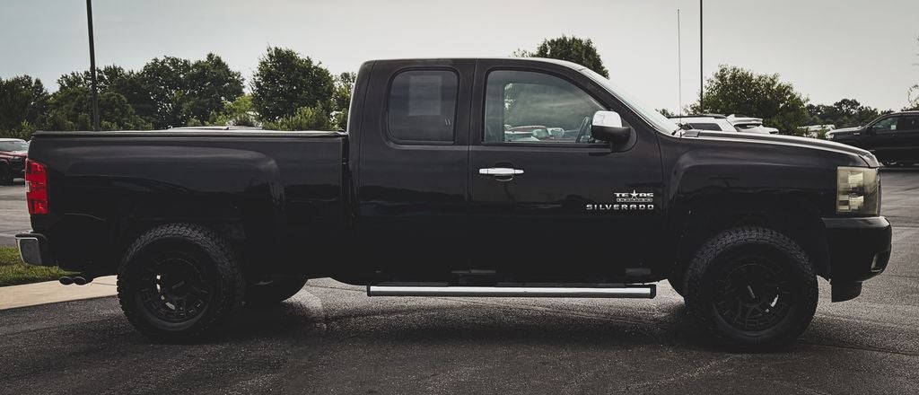 2011 Chevrolet Silverado 1500 LT Texas Edition