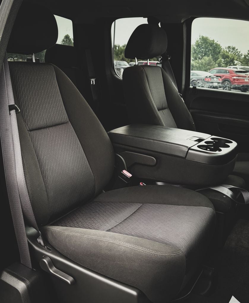 2011 Chevrolet Silverado 1500 LT Texas Edition