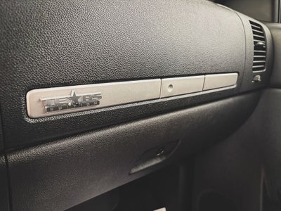 2011 Chevrolet Silverado 1500 LT Texas Edition