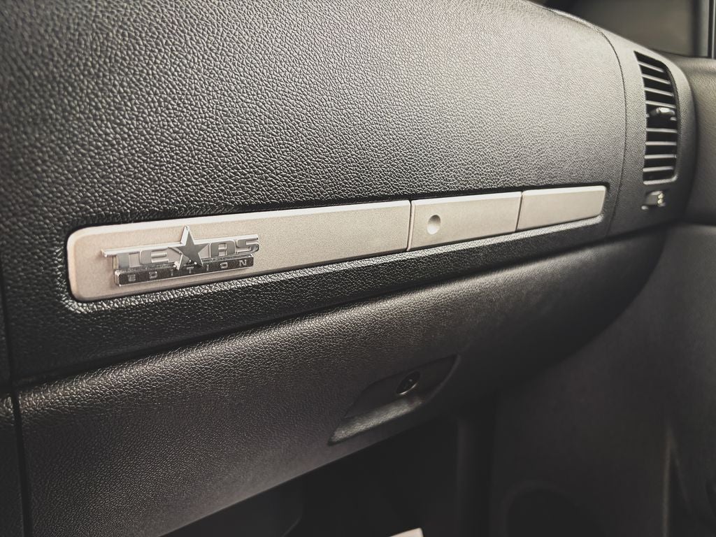 2011 Chevrolet Silverado 1500 LT Texas Edition
