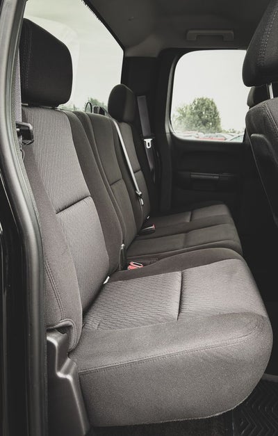 2011 Chevrolet Silverado 1500 LT Texas Edition