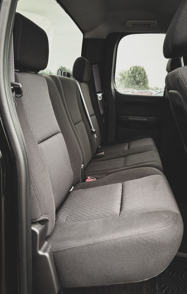2011 Chevrolet Silverado 1500 LT Texas Edition
