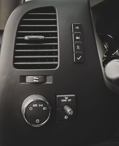 2011 Chevrolet Silverado 1500 LT Texas Edition