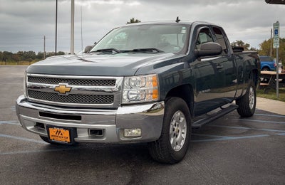 2013 Chevrolet Silverado 1500 LT