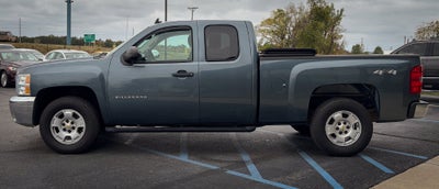 2013 Chevrolet Silverado 1500 LT