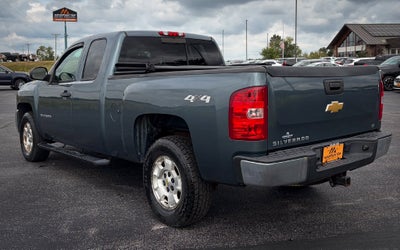 2013 Chevrolet Silverado 1500 LT