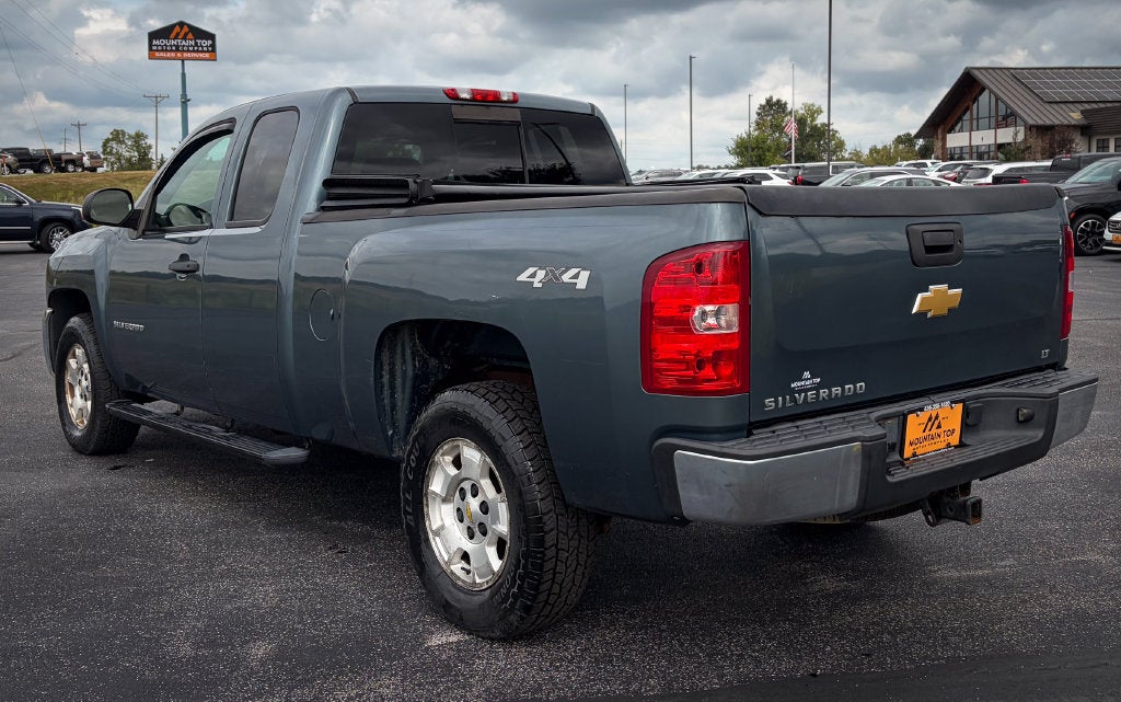2013 Chevrolet Silverado 1500 LT